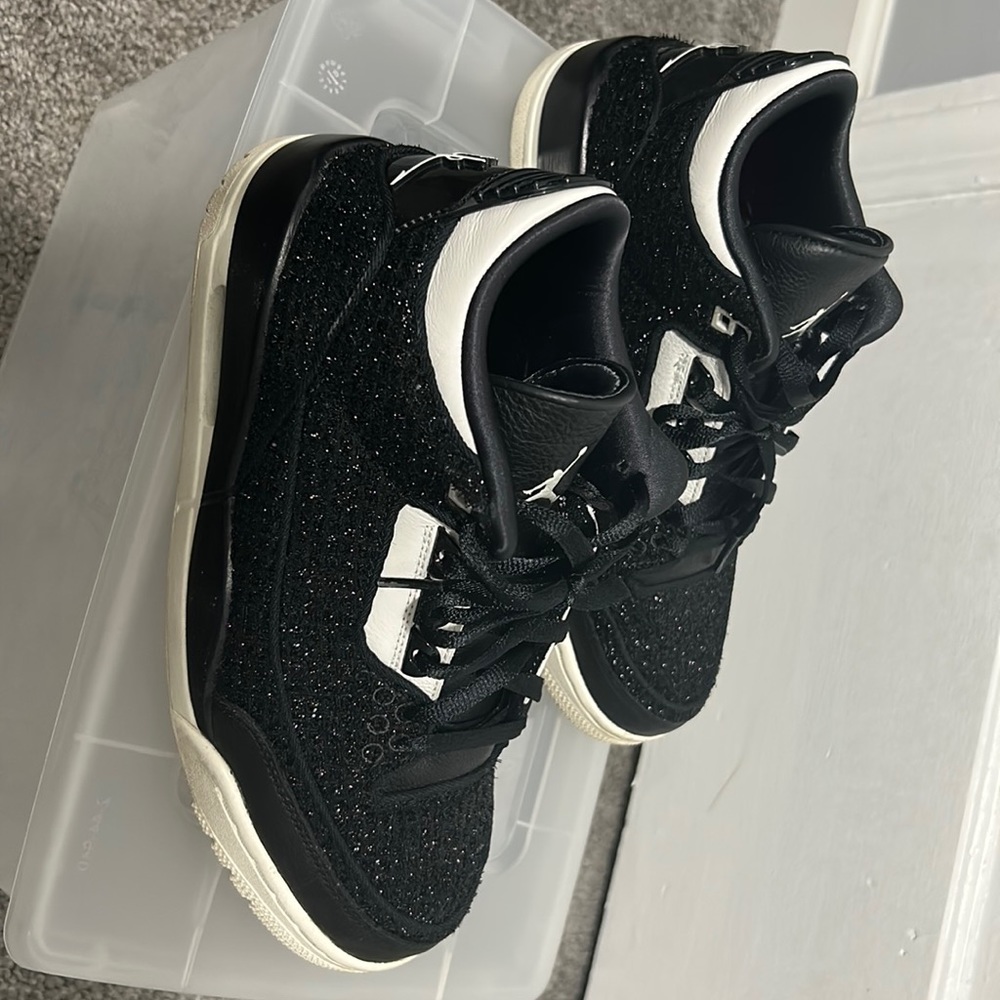 Air Jordan edited by Vogue